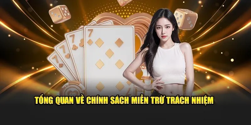 Tổng quát sơ lược về miễn trừ trách nhiệm